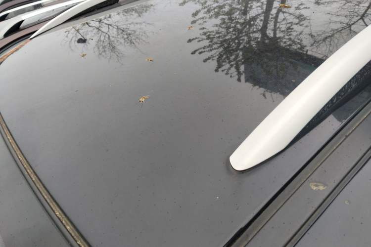 Used FORTHING Joyear X3 2016 1.5L Comfort Model Roof