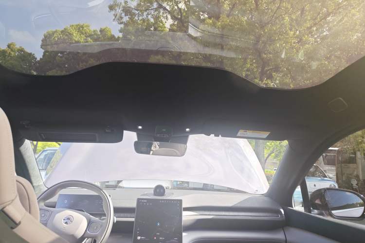 Used Nio EC6 2024 75 kWh