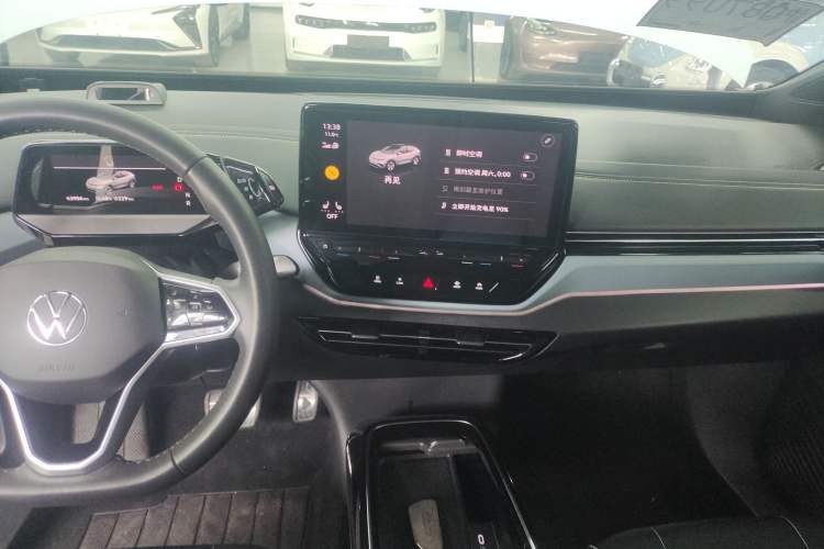 Used Volkswagen ID.4 X 2021 Pure+ Long-Range Edition