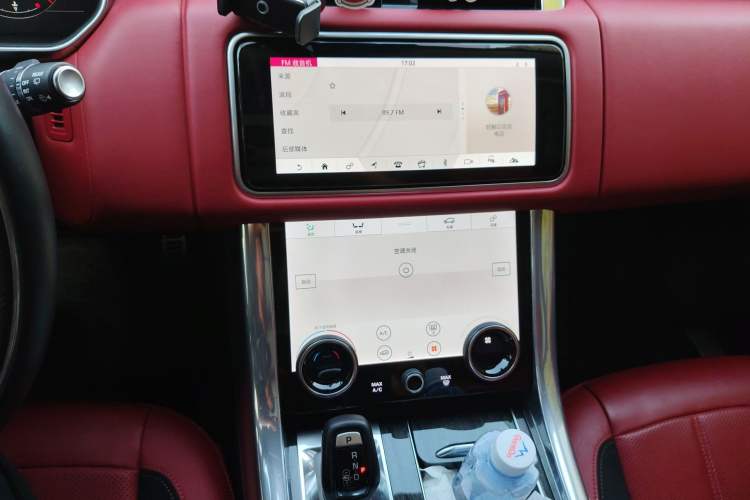 Used Land Rover Range Sport 2022 3.0 L6 YAO Black Edition
