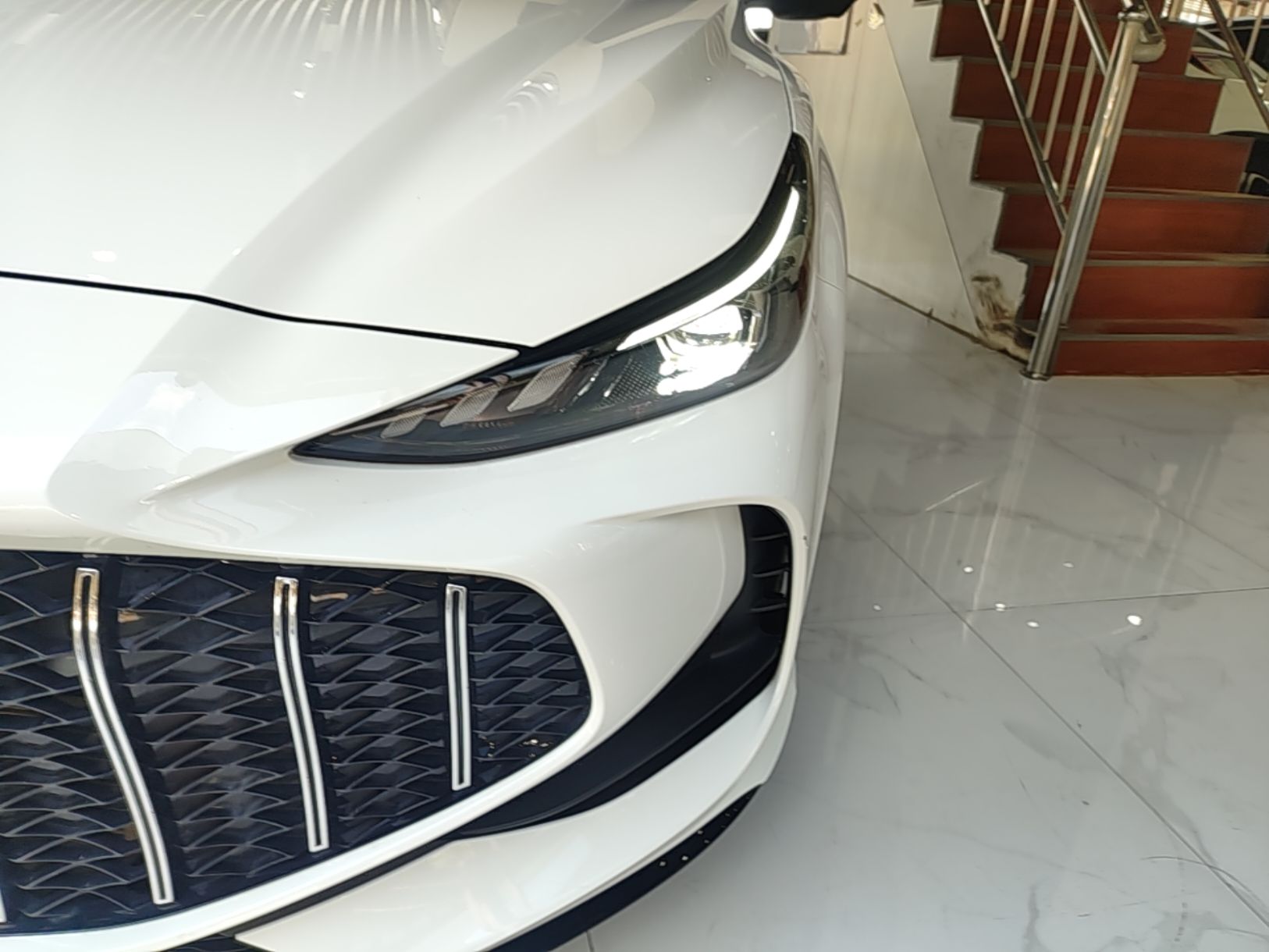 MG 5 2026 Model 180DVVT Global Luxury Edition — снимка 3