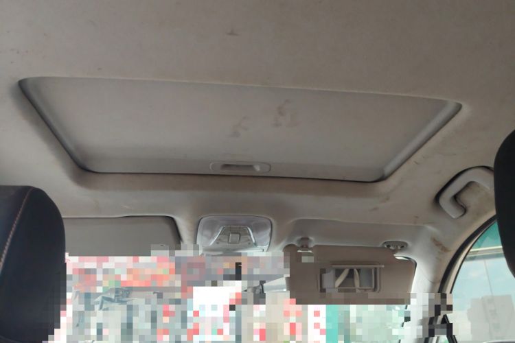 Used GAC Trumpchi GS3 2017 150N Automatic Elite Edition Headliner