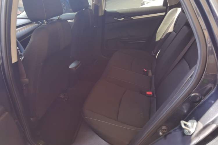 Used Honda Civic 2019 220TURBO CVT Dynamic Edition China VI