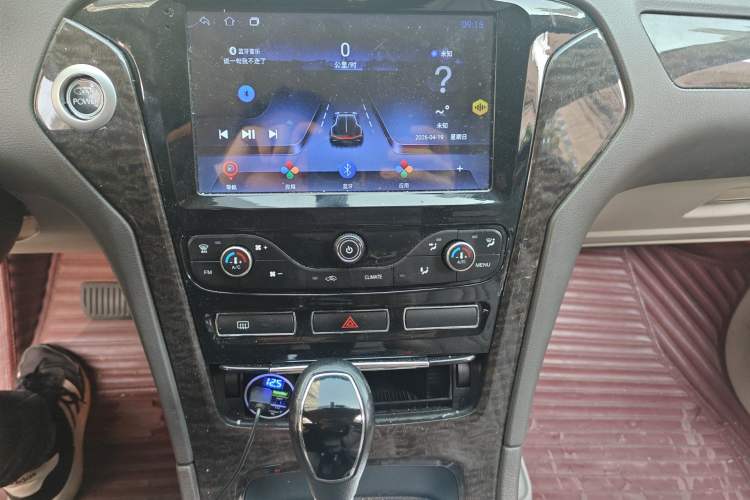 Used Ford Mondeo 2011 2.3L Luxury Model