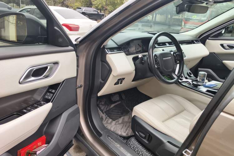 Used Land Rover Range Velar 2018 P380 S
