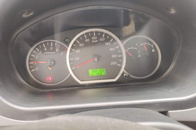 Used Wuling Hongguang 2010 1.2L Base Version China IV Standard