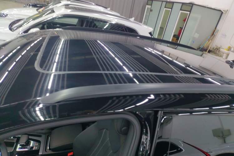 Used Audi Q5L 2023 40T Luxury Dynamic Model Roof