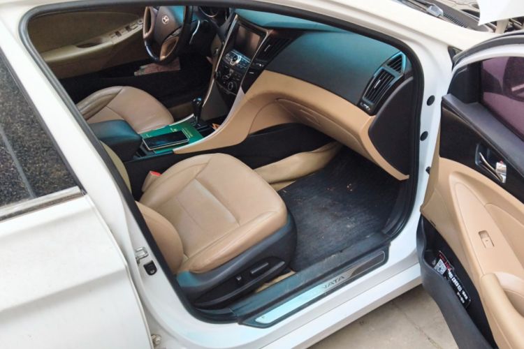 Used Hyundai Sonata 2011 2.4L Automatic Top-Tier Version Vehicle Key