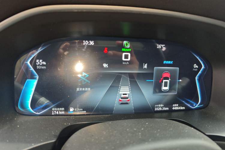 Used SERES SF5 2021 Huawei Smart Selection Four-Wheel Drive Edition