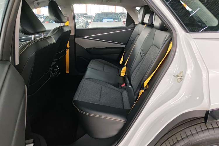 Used Toyota bZ5 2025 Model 550 JOY