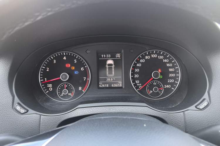 Used Volkswagen Sharan 2018 380TSI Comfort Edition 7-Seater
