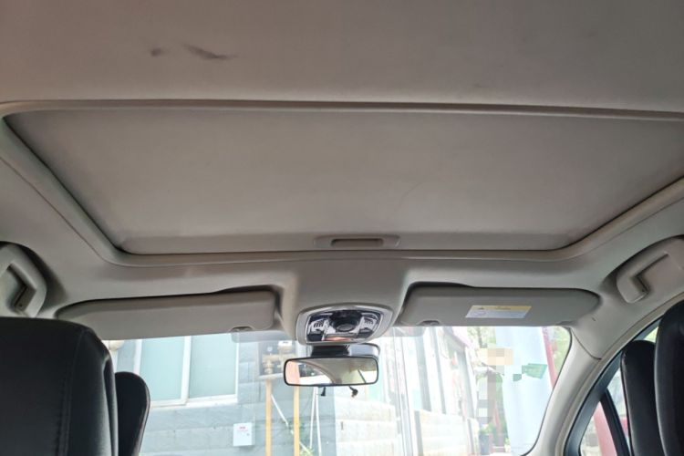 Used Peugeot 508 2012 2.0L Automatic Smart Enjoyment Version Headliner