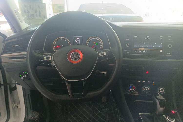 Used Volkswagen Sagitar 2019 280TSI DSG Comfort Version China VI Standard
