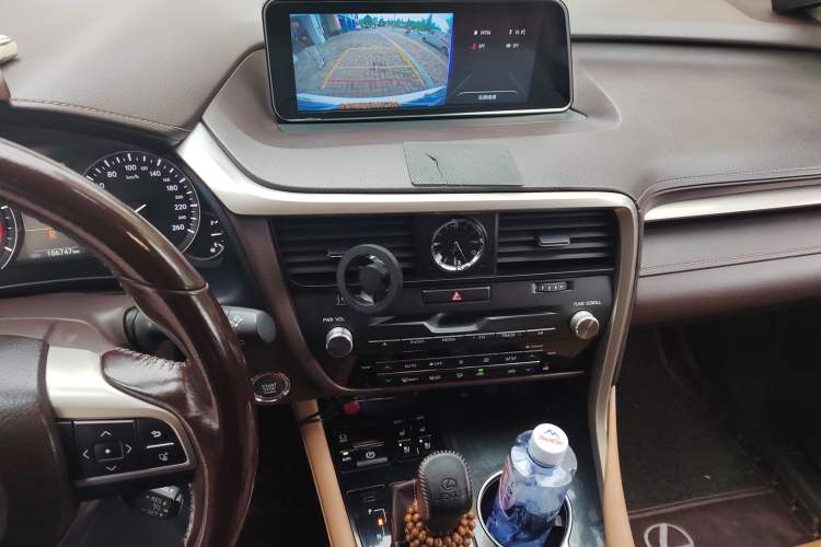 Used Lexus RX 2016 300 4x4 Elegant Edition China V-standard