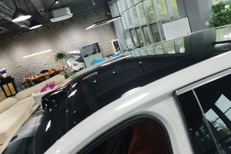 Used Li Auto L6 2024 Max Roof