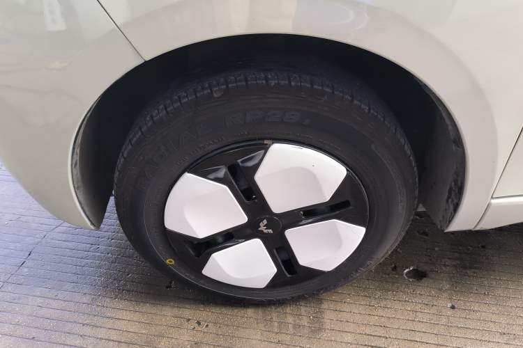 Used Wuling Hongguang MINIEV 2024 3rd Generation 215km Advanced Version