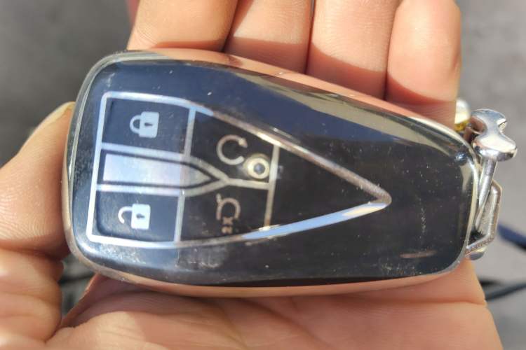 Used CHANGAN CS75 PLUS 2022 1.5T Automatic Luxury Model