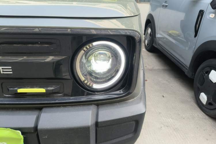 Used Geely Galaxy Panda 2025 210km Panda Rider