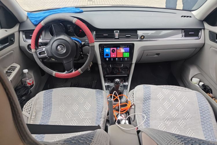 Used Volkswagen Bora 2014 1.6L Manual Fashion Edition
