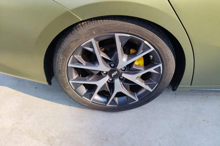 Used GAC Trumpchi EMPOW 2021 270T DCT J16 Version