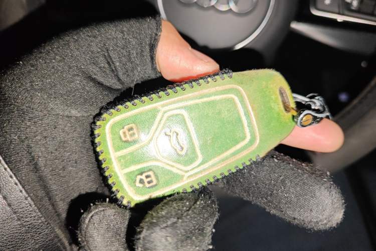 Used Audi A4L 2019 40 TFSI Fashion Edition China VI Emission Standard