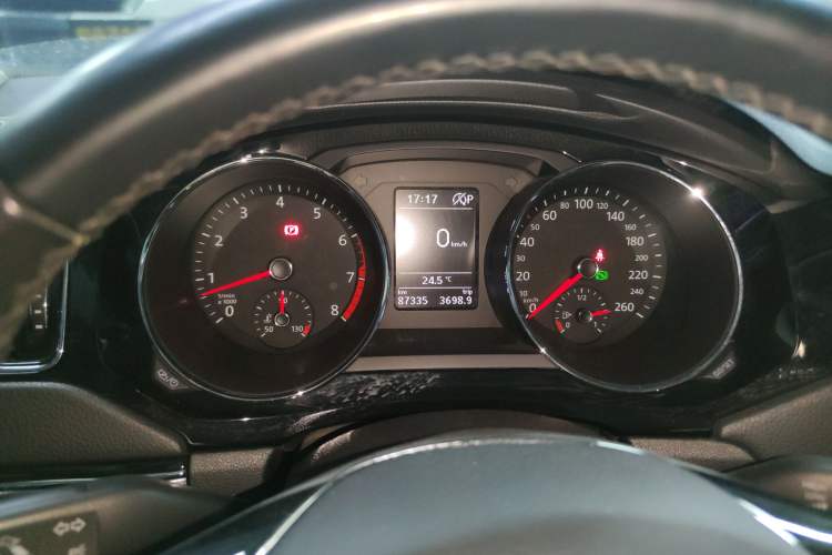 Used Volkswagen Sagitar 2018 280TSI DSG Comfort Model
