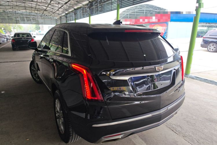 Used Cadillac XT5 2020 28T Luxury Version