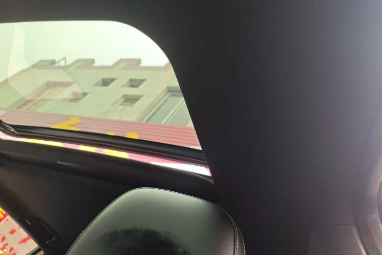 Used GAC Trumpchi EMPOW 2021 270T DCT J15 Version Headliner