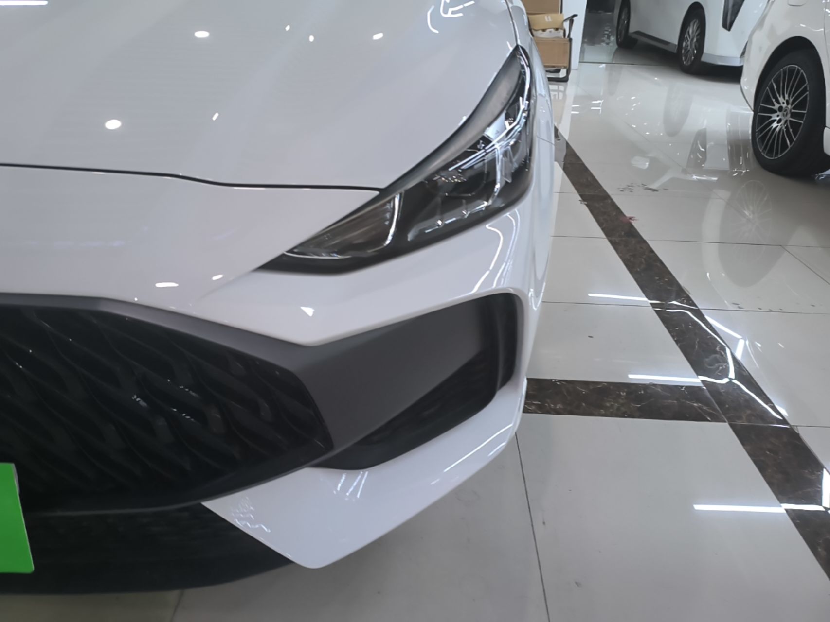MG 5 2023 180 DVVT CVT Luxury Edition — снимка 8