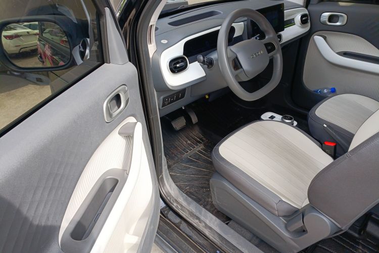 Used Geely Auto Panda 2025 210km Panda Kart
