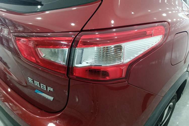 Used Nissan Qashqai 2017 2.0L CVT Luxury Edition China V Standard