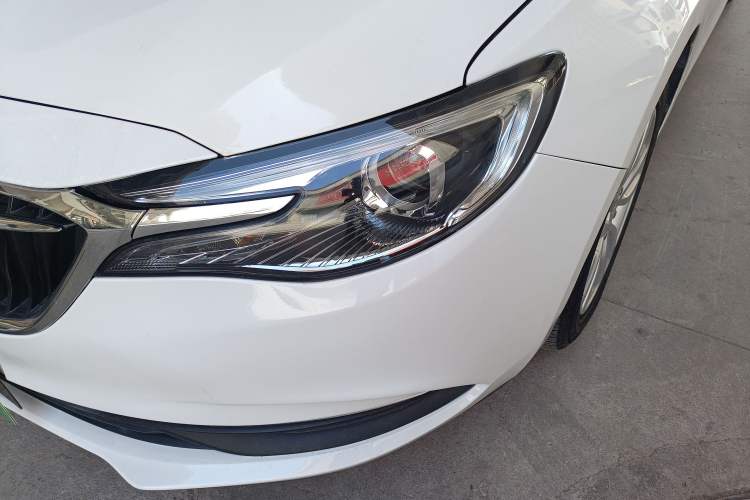 Used Buick GT 2021 Revised Version Flagship 1.5L Automatic Entry-Level Trim
