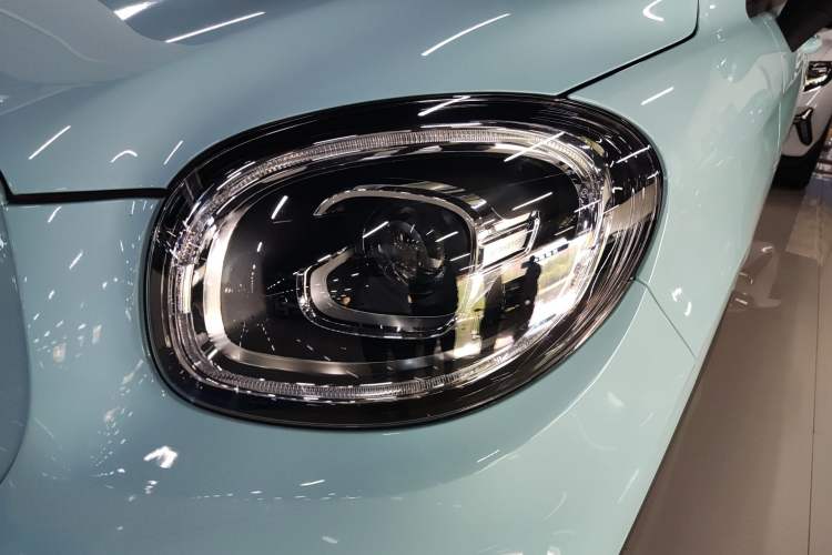 Used Leapmotor T03 2025 403 Comfort Edition
