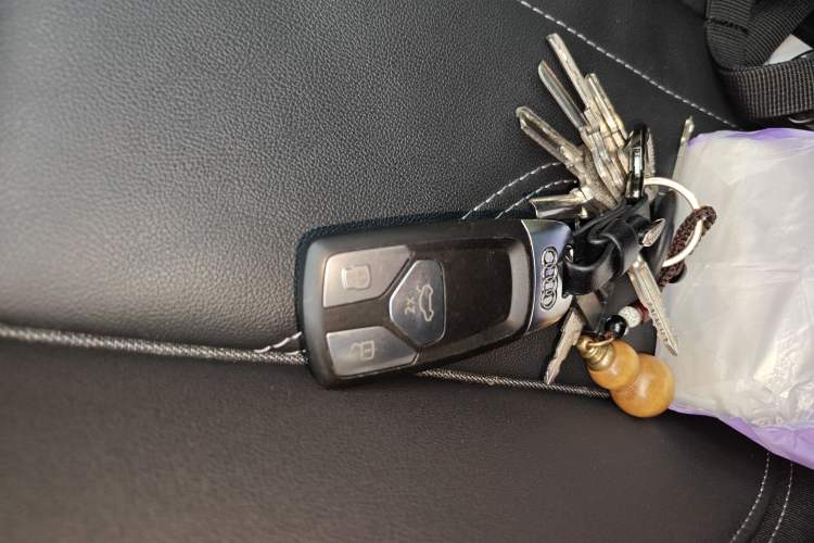 Used Audi Q5L 2022 40T Luxury Dynamic Model