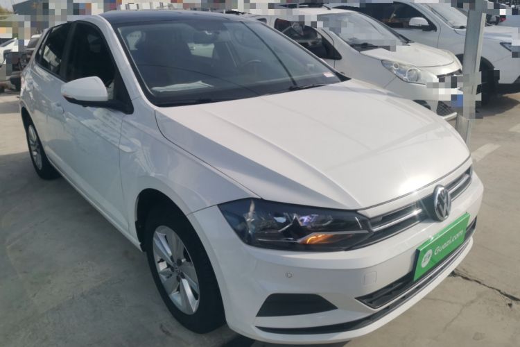Used Volkswagen Polo 2019 Plus 1.5L Automatic Panoramic Enjoyment Edition
