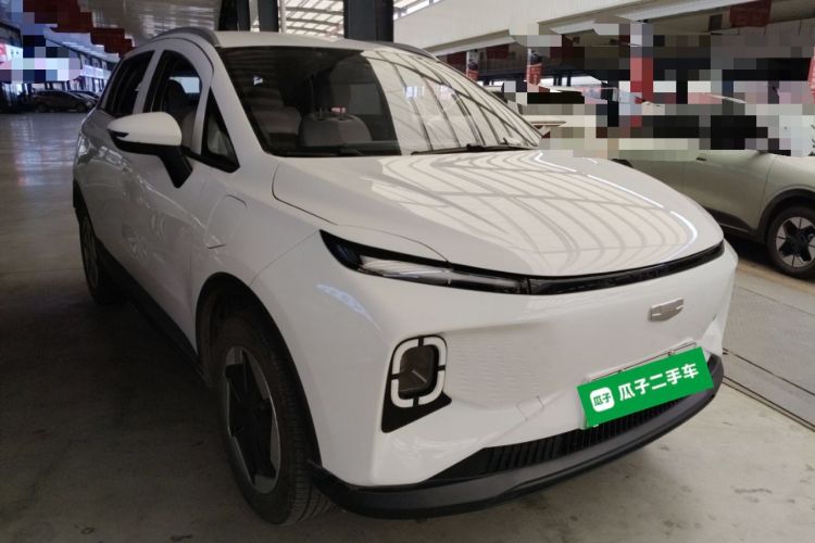 Used Geometry E Firefly 2024 301km Flowing Light