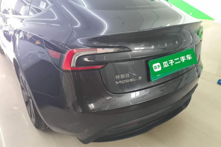 Used Tesla Model 3 2023 Rear-Wheel-Drive Version