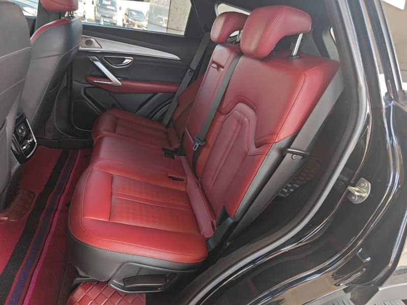 Used JETOUR X70 PRO 2023 1.6T DCT Enjoy MAX 7-Seater — 16