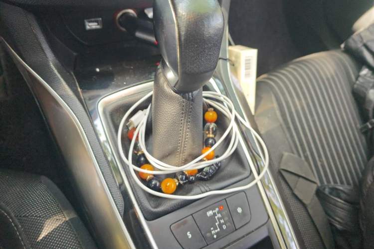 Used Peugeot 408 2015 1.2T Automatic Luxury Edition