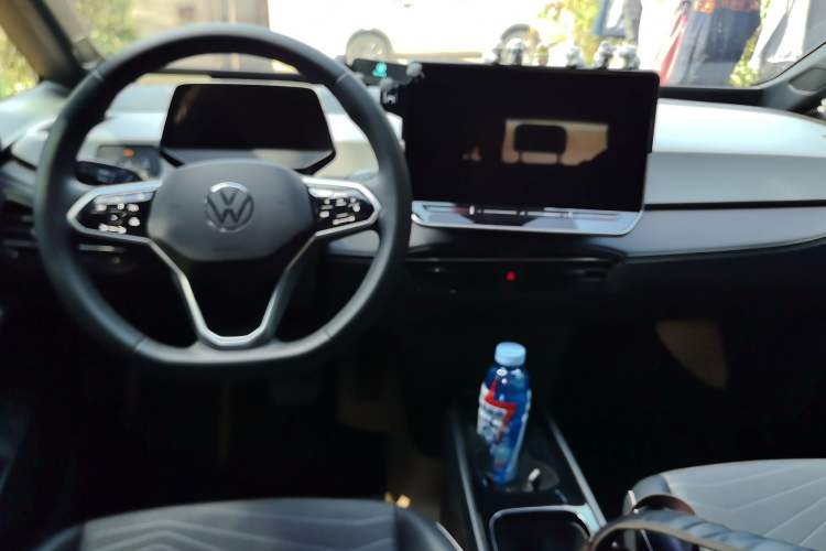 Used Volkswagen ID.3 2025 Smart Edition Outstanding Model
