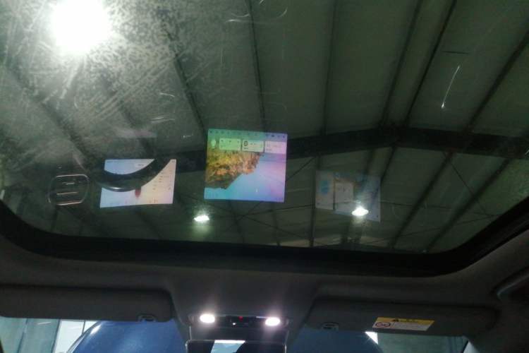 Used Leapmotor C01 2023 525 Comfort Edition Headliner