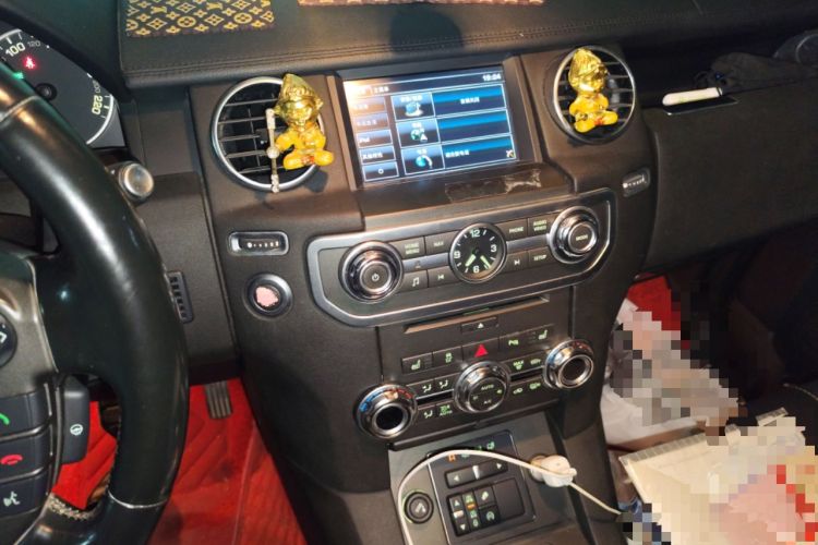 Used Land Rover Discovery 2015 3.0 SC V6 HSE