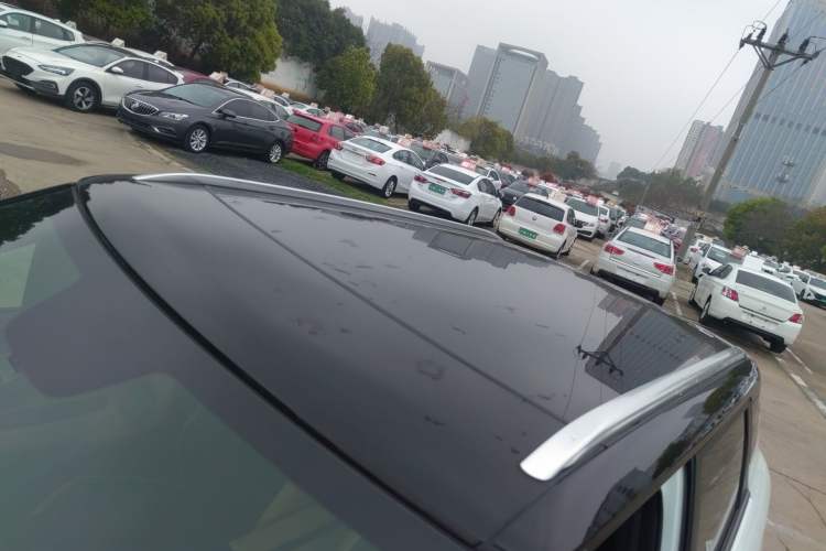 Used Geely Auto icon 2023 1.5TD Chocolate Smoothie Edition