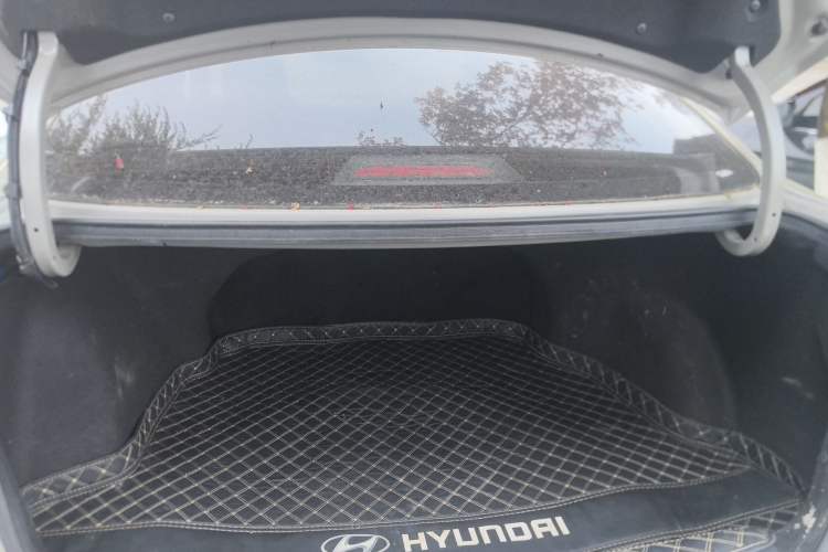 Used Hyundai Mistra 2017 1.8L Automatic Smart GLS China V Standard Trunk