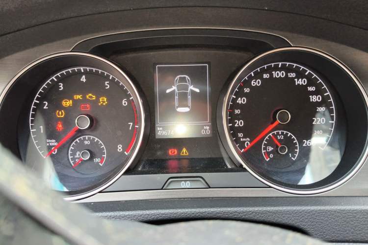 Used Volkswagen Golf 2014 1.6L Automatic Comfort Model
