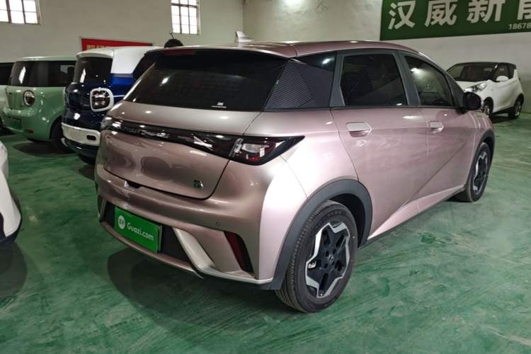 Used BYD Dolphin 2021 405 km Fashion Edition
