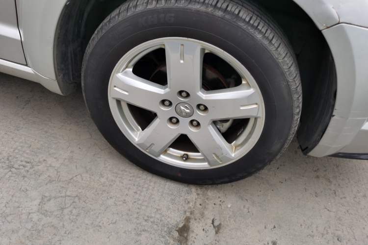 Used Dodge Journey 2010 2.7
