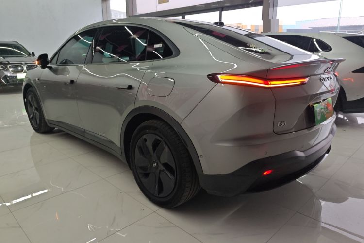 Used ONVO L60 2024 60 kWh Rear-Drive Version
