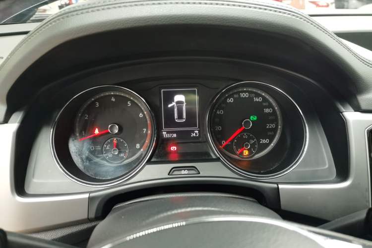 Used Volkswagen Teramont 2017 330TSI Two-Wheel-Drive Luxury Edition