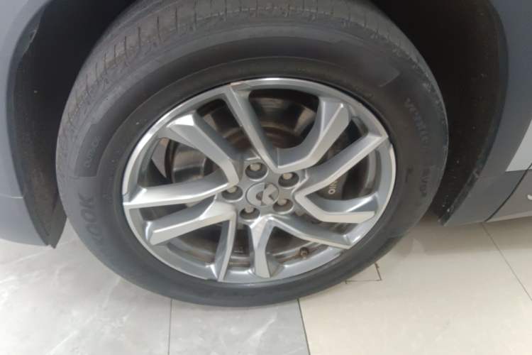 Used Nio ES6 2020 600 km Sport Edition
